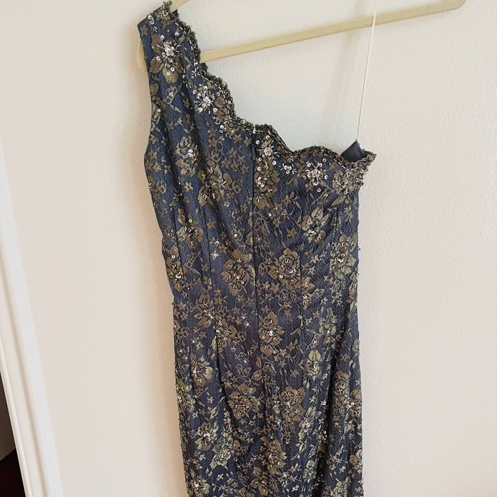 Mandalay lace dress